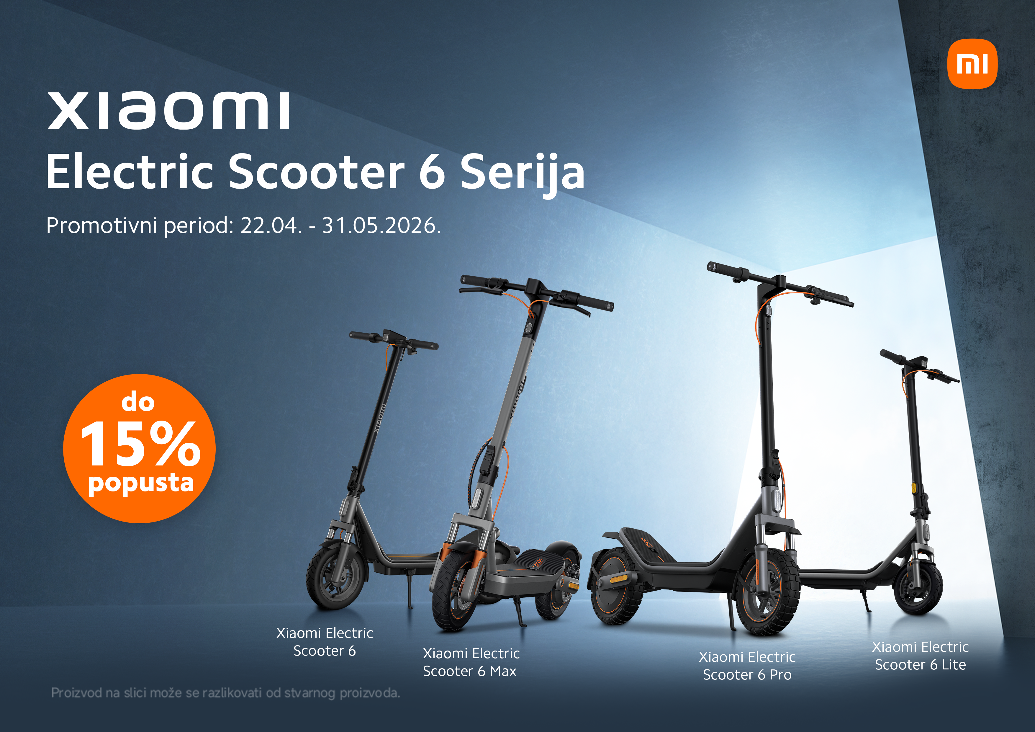 Xiaomi Urban Ride Days