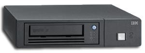 IBM TAPE DRIVE 400/800 RACK 3580L3E