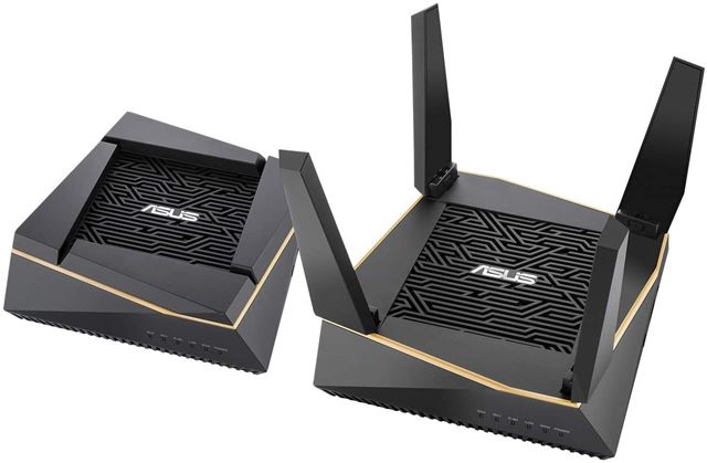 Asus Wireless router RT-AX92U (2-PK)