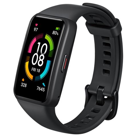 Honor MOB DOD Band 6 Meteorite Black