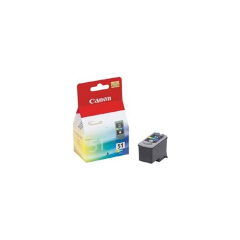 Canon Tinta CL-51 Color, tricolor