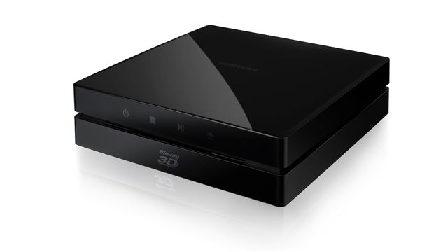 Samsung blu-ray player BD-ES6000, 3D, SMART, WiFi