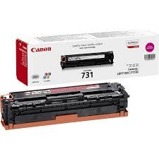 Canon Toner CRG-731, magenta, 1500 stranica