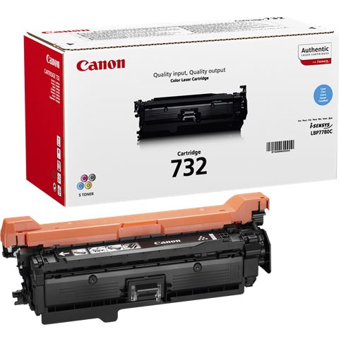 Canon Toner CRG-732 Cyan