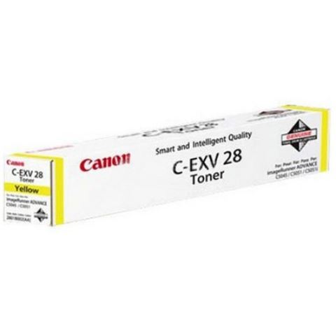 Canon Toner C-EXV28 Yellow