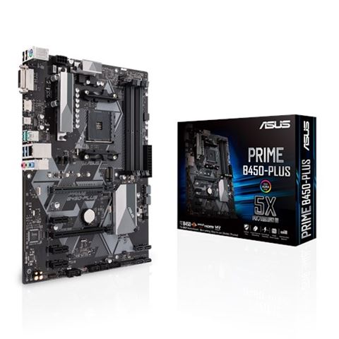 Asus Matična ploča PRIME B450-PLUS