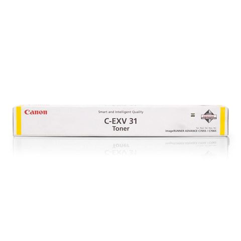 Canon Toner C-EXV31 Yellow