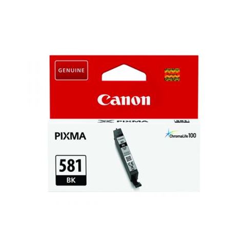 Canon Tinta CLI-581BK Black 2106C001