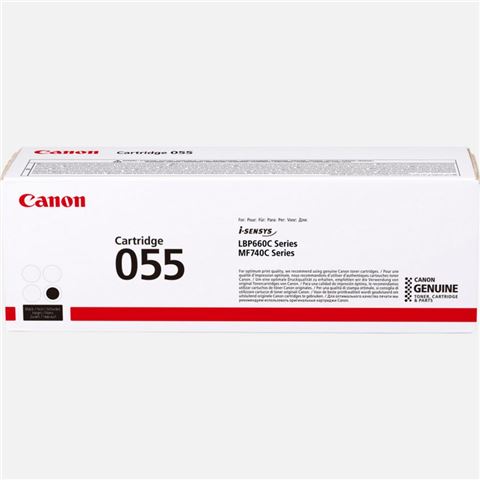 Canon Toner CRG-055 Black
