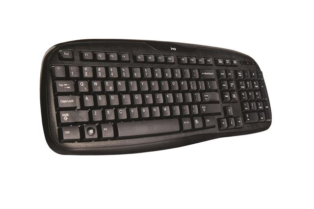 Alpha MS C105 žičana tipkovnica US layout