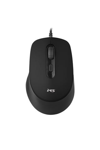 Focus MS C120 crni žičani miš
