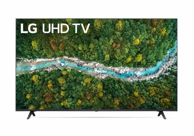 LG UHD TV 75UP77003LB