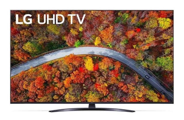 LG UHD TV 50UP81003LR