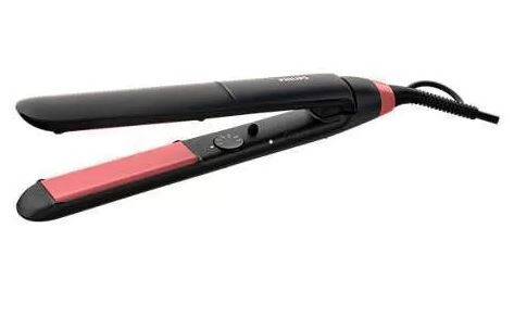 Philips Pegla za kosu StraightCare Essential BHS376/00, losos