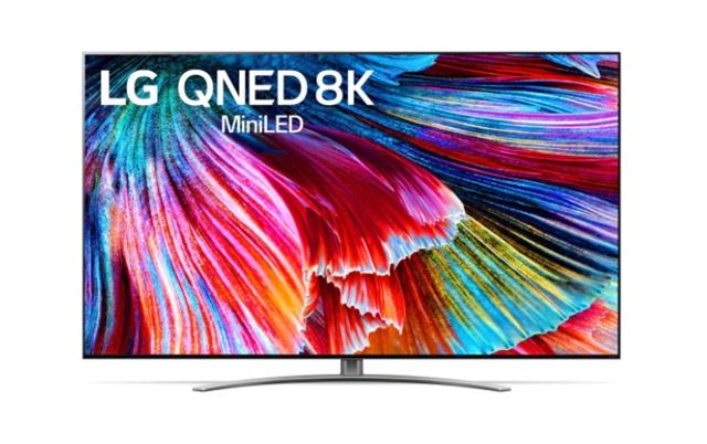 LG UHD TV 86QNED993PB