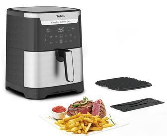 Tefal friteza EY801D15 INOX