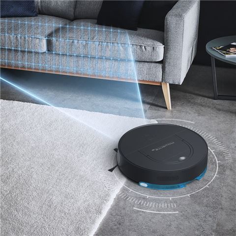Rowenta SEB robotski usisivač RR9075WH