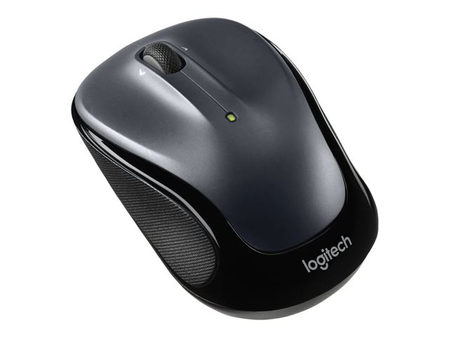 Logitech Miš bežični M325S, Black