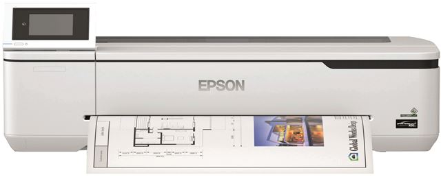 Epson PRN SureColor SC-T3100N 24"