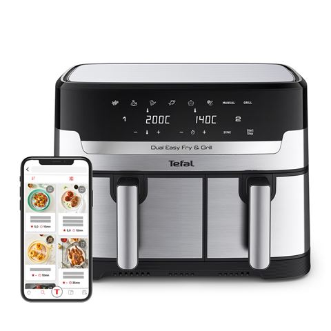 Tefal friteza EY905D10