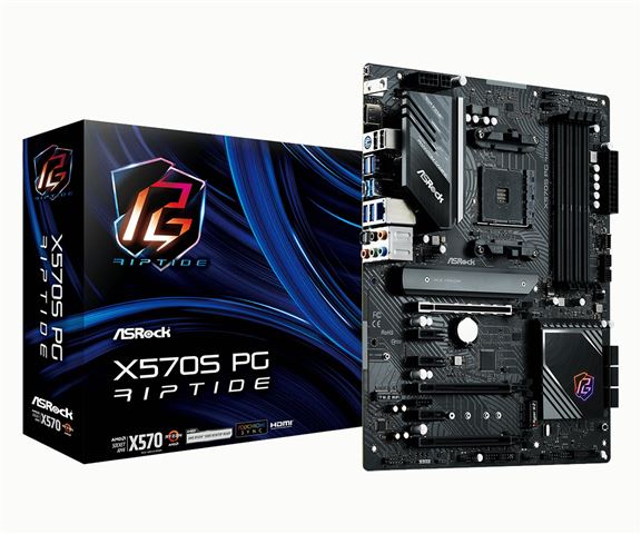MBO AM4 ASR X570S PG RIPTIDE