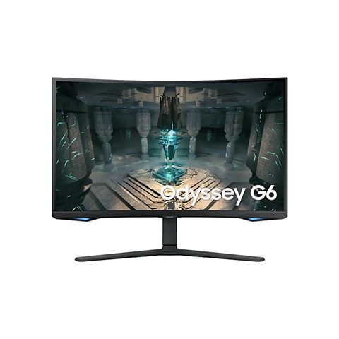 Samsung Monitor Odyssey G65B LS32BG650EUXEN