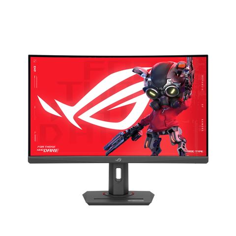 Asus XG27WCS 27", QHD, HDMI, DP, USB-C, 180Hz, HAS, 90LM09P1-B01370