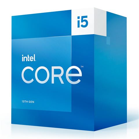 Intel Core i5-13500, BOX, 2.5GHz, 24MB, 65W, LGA1700, UHD Graphics 770, BX8071513500