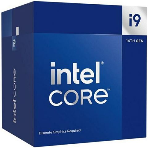 Intel Procesor Core i9 14900F BOX, s. 1700, 2.0GHz, 36MB, 24-core