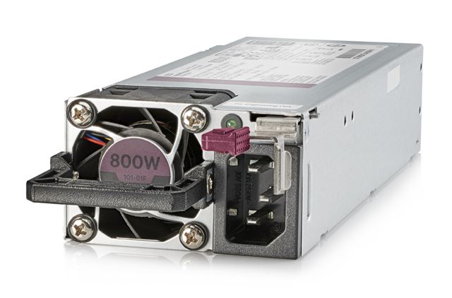 HPE 800W FS Plat Ht Plg LH Pwr Sply Kit