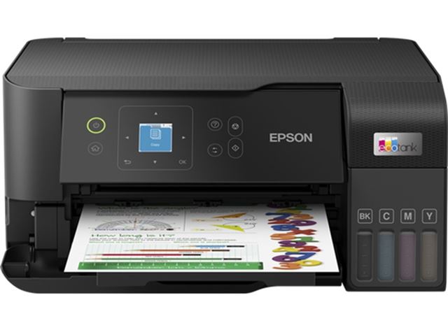 Epson EcoTank L3560 MFP 33ppm, C11CK58403