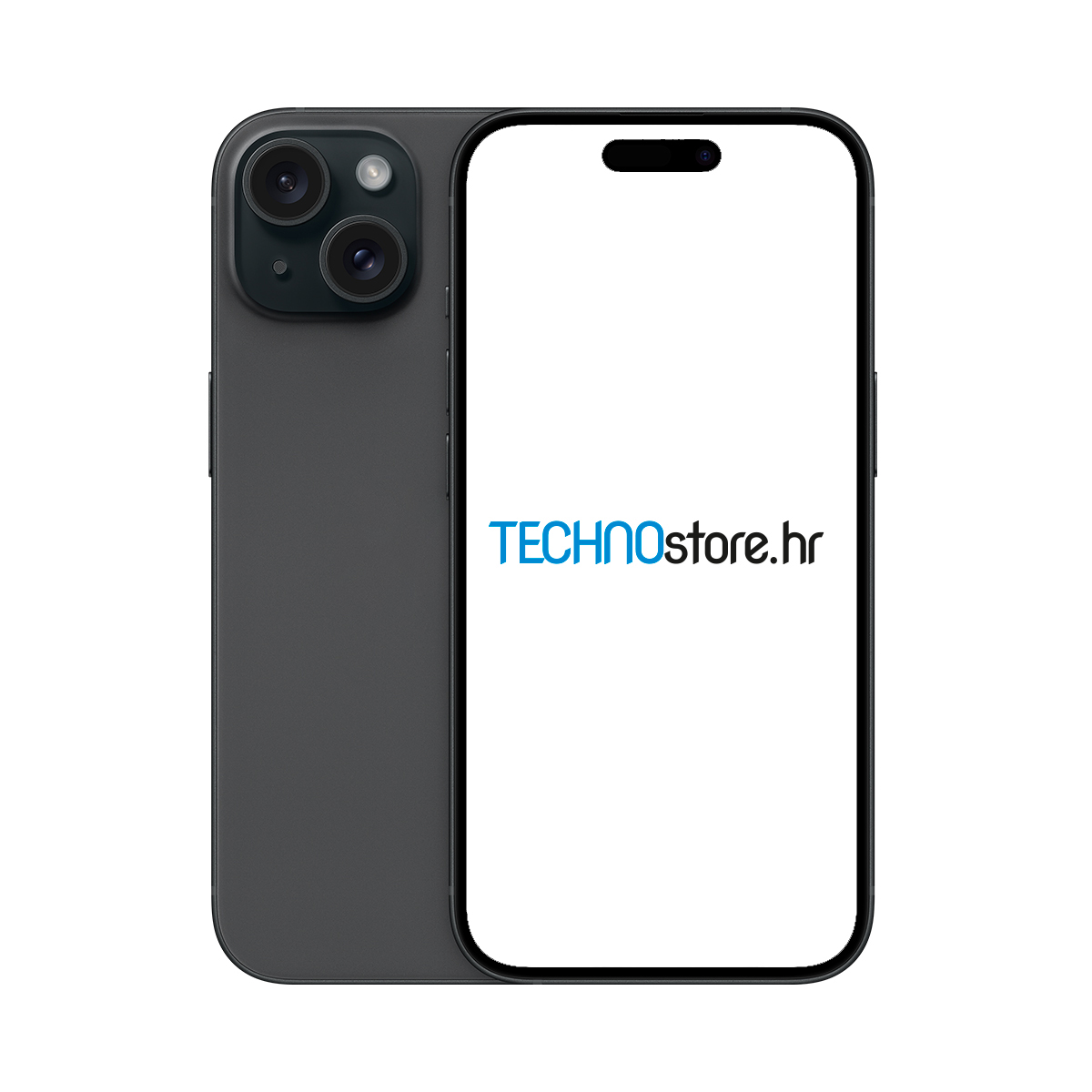 MOBITEL APPLE IPHONE 15 128GB BLACK, IZLOŽBENI MODEL - ...