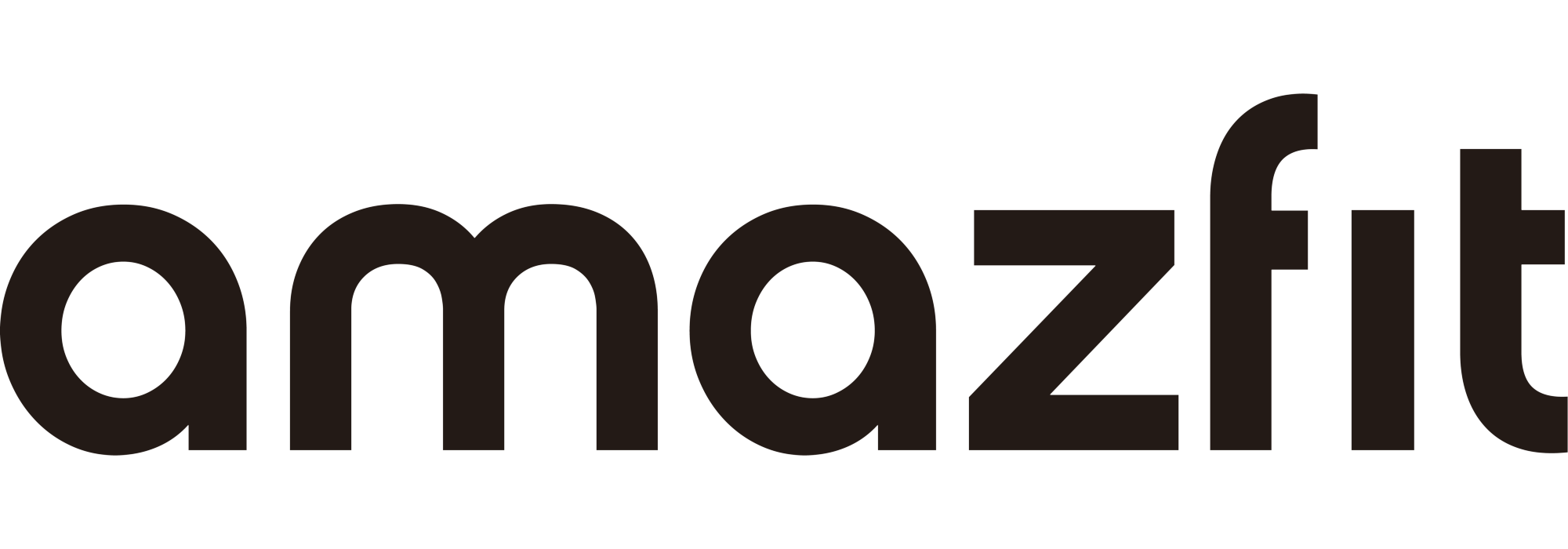 Amazfit Amazfit