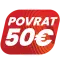 VIVAX Cashback promocija 50€ Vivax M PRO, Q PRO, X PRO, F PRO, G PRO Design