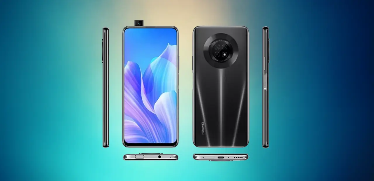 Novost iz Huaweija: Enjoy 20 Plus 5G