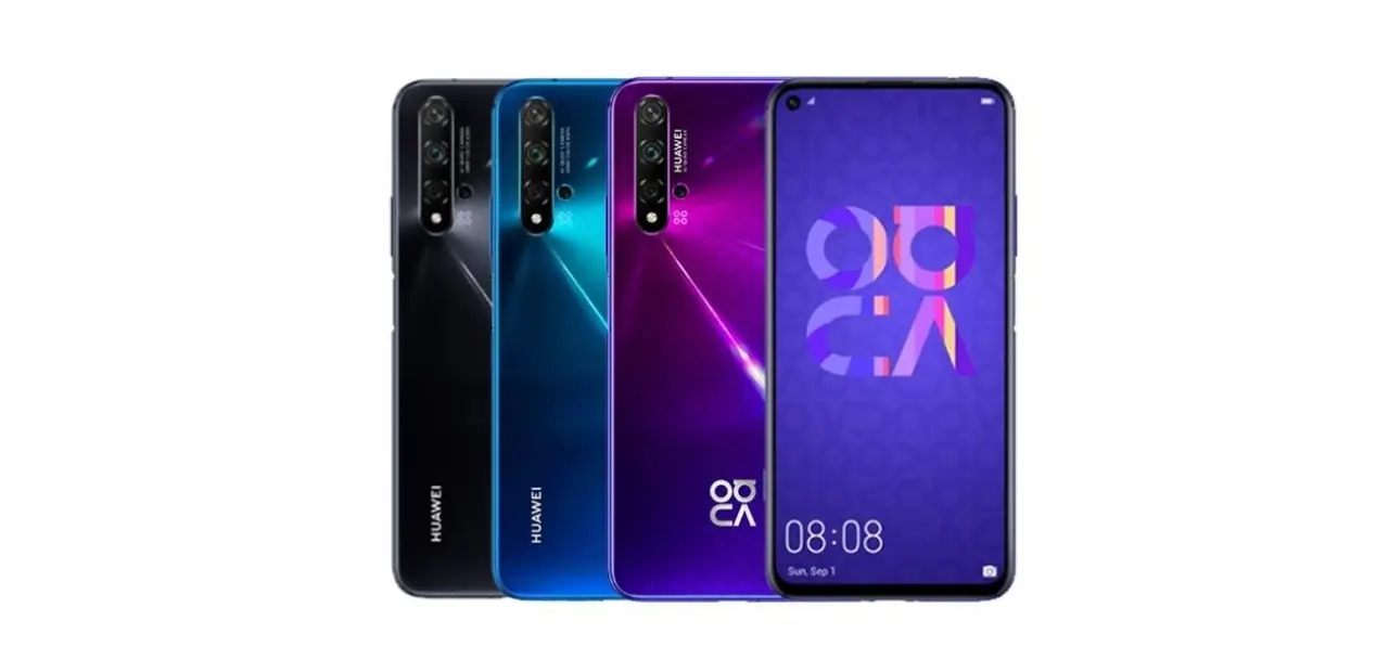 Recenzija: Huawei Nova 5T