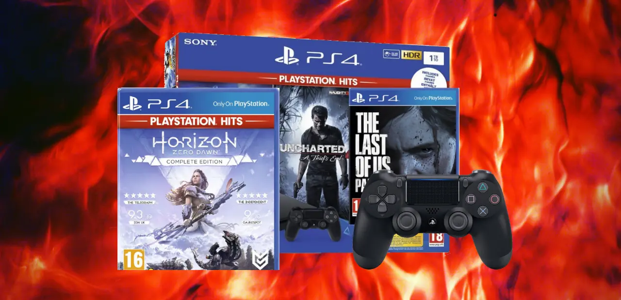 Provjerite našu PlayStation 4 ponudu!
