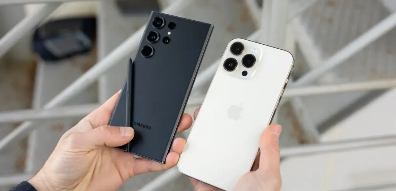 Vječito pitanje: Tko je bolji, Android ili iOS, Samsung ili Apple, Galaxy S23 Ultra ili iPhone 14 Pro Max - Tko ima bolje performanse?