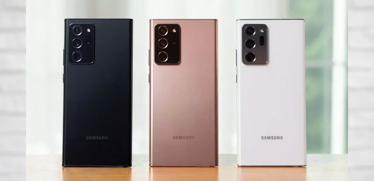 Uskoro u našoj ponudi: Samsung Galaxy Note 20