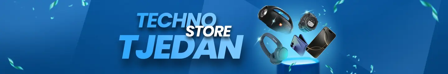 TECHNOSTORE Tjedan