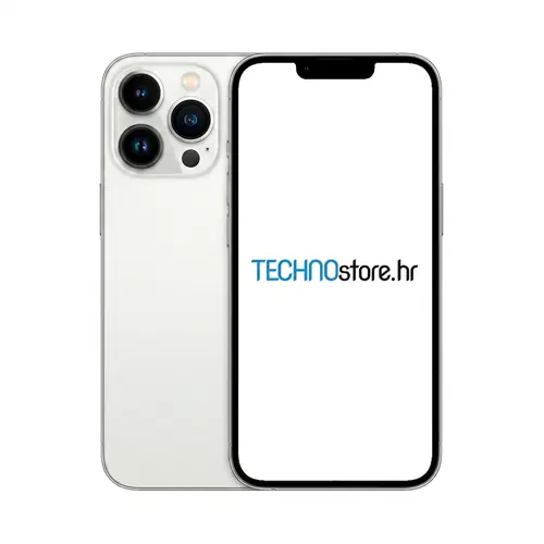 MOBITEL APPLE IPHONE 13 Pro 128GB SILVER, RABLJEN - AKCIJA + ADAPTER-0