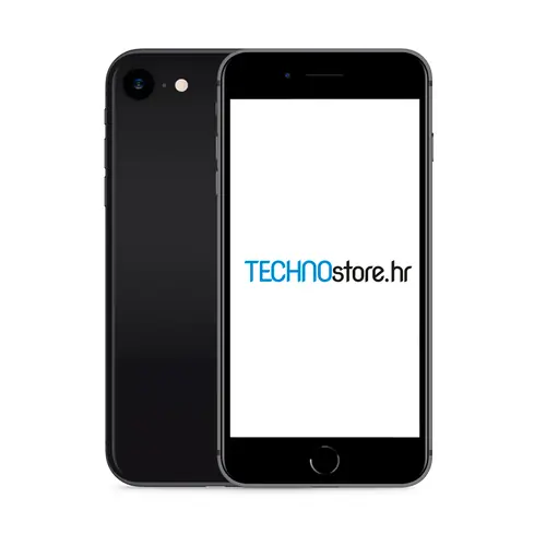 Mobitel iPhone SE 2020 64GB BLACK, IZLOŽBENI MODEL, PROLJETNA AKCIJA-0