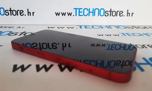 Mobitel iPhone 12 mini 64GB RED, RABLJENI - PROLJETNA AKCIJA-1