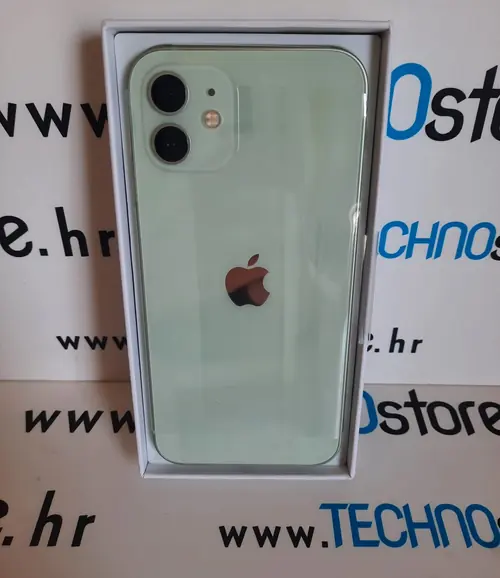 Mobitel Apple iPhone 12 128GB GREEN, RABLJENI - PROLJETNA AKCIJA-0