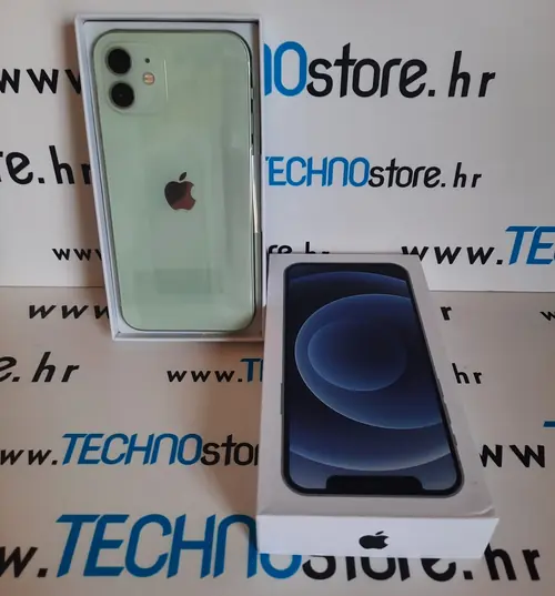 Mobitel Apple iPhone 12 128GB GREEN, RABLJENI - PROLJETNA AKCIJA-1