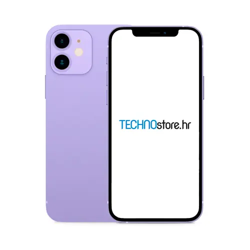 Mobitel iPhone 12 mini 64GB PURPLE, RABLJENI - PROLJETNA AKCIJA-0