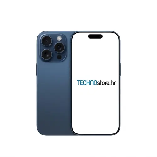 Mobitel iPhone 15 Pro Max 256GB BLUE TITANIUM, RABLJEN - PROLJETNA AKCIJA-0