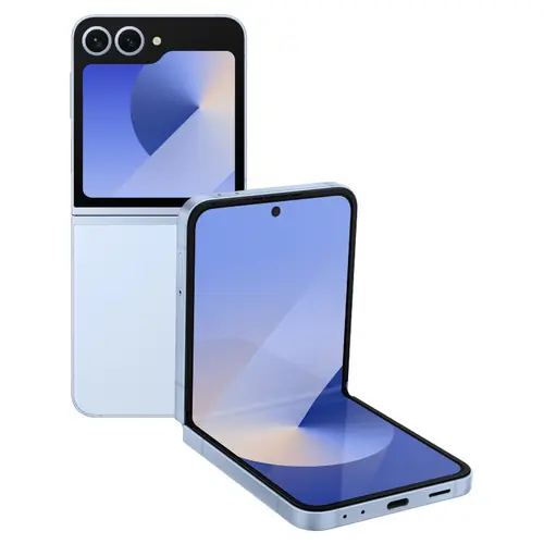 Mobitel Samsung Galaxy Z FLIP 6 256GB BLUE, IZLOŽBENI MODEL - PROLJETNA AKCIJA + GRATIS ADAPTER-1
