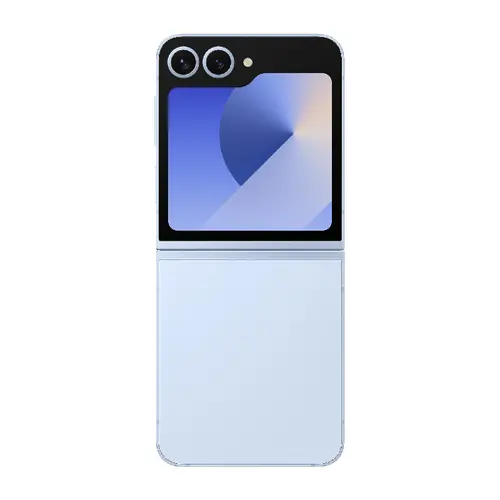 Mobitel Samsung Galaxy Z FLIP 6 256GB BLUE, IZLOŽBENI MODEL - PROLJETNA AKCIJA + GRATIS ADAPTER-0