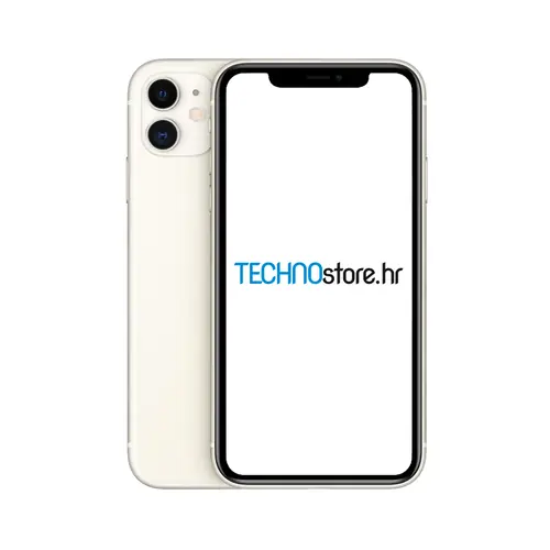 Mobitel iPhone 11 64GB WHITE - PROLJETNA AKCIJA-0